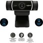 Logitech HD Pro Webcam C922 Webcam